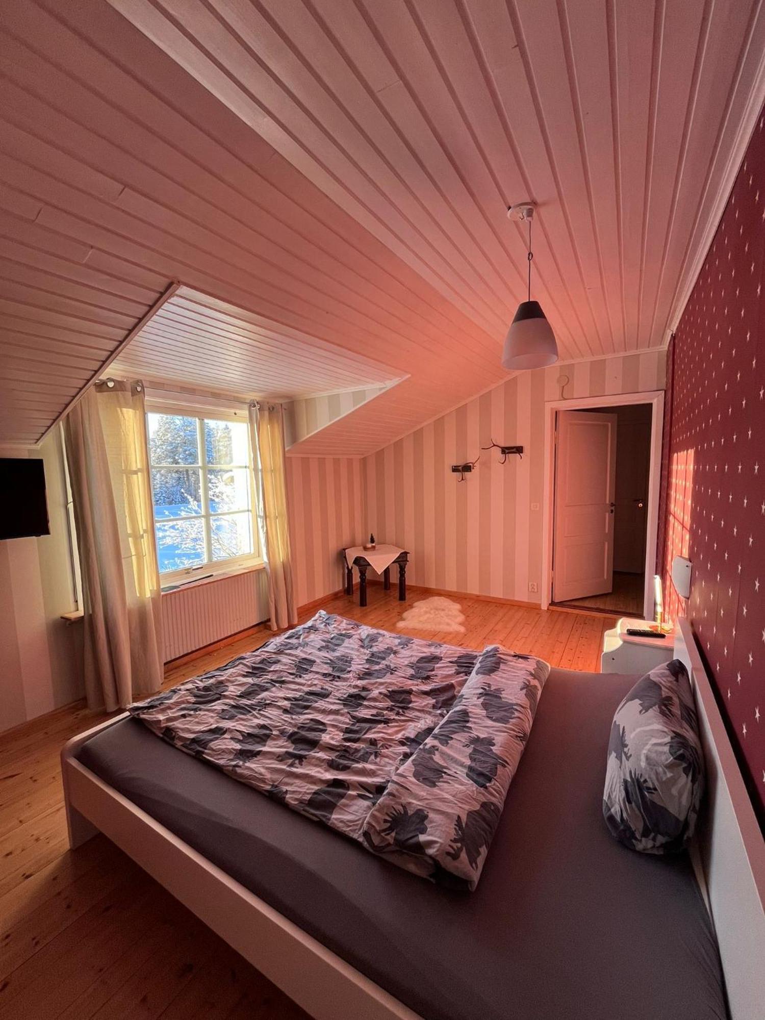 Room Sebi Арвидсяур Экстерьер фото