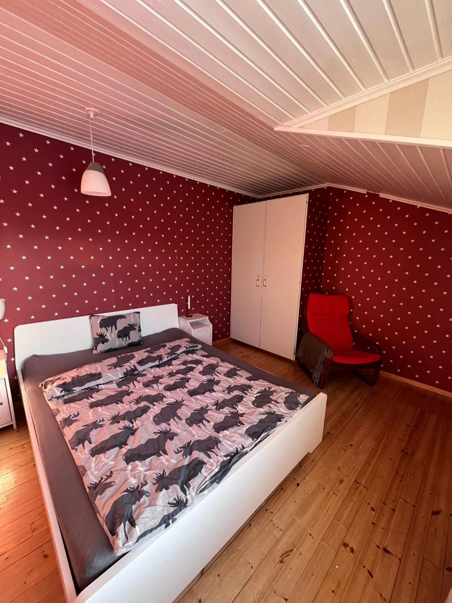 Room Sebi Арвидсяур Экстерьер фото